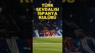 Ispanyada Türk Sevdalısı Bir Kulüp Deportivo La Coruna. Ürk