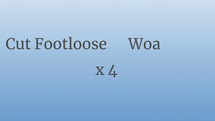 Footloose