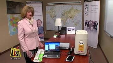 The Futurist: Saving power with mod lit, smart powerstrip and thermostat