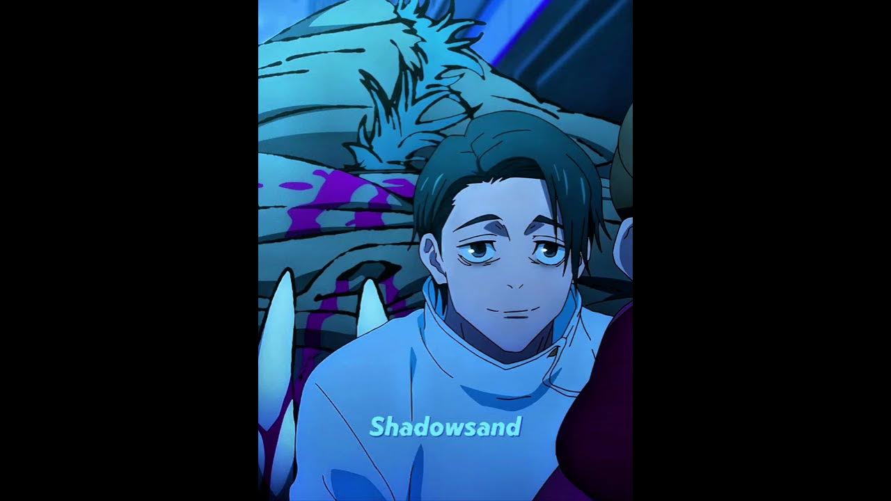 「 “Don’t Overdo It” 💀💪」- Jujutsu Kaisen - Yuta Edit #anime #edit #jujutsukaisen #yuta #gojo #rika