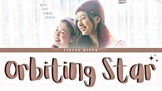 Orbiting Star (ดาวหมุน) Ost. 23.5 By Sarah Salola Romanized | KHsub | Thai