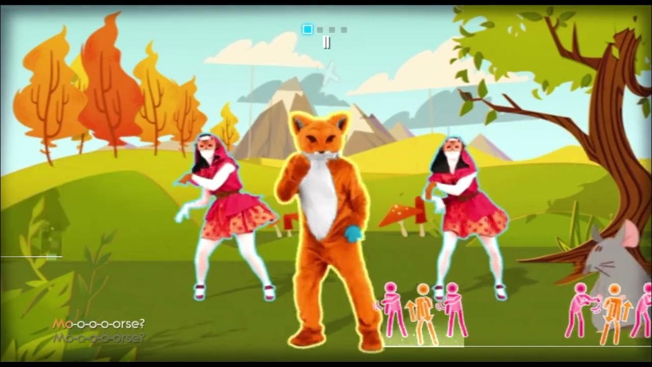 What Does The Fox Says Just Dance What Does The Fox Say | Just Dance 2015 - YouTube
