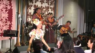 Kaulana & Leo Aloha Live Tour 2016 Spring in Kagoshima