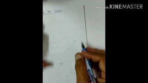 Shape of Trajectories