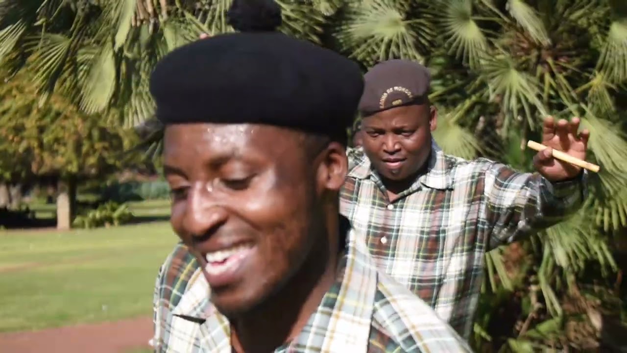 BANNA RE MOKGOBE_ THIELETSA MMAGO_(Official Music Video)