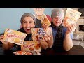 PUMPKIN SPICE MUKBANG! (TWINKIES! CUPCAKES! COFFEE! JASON!)