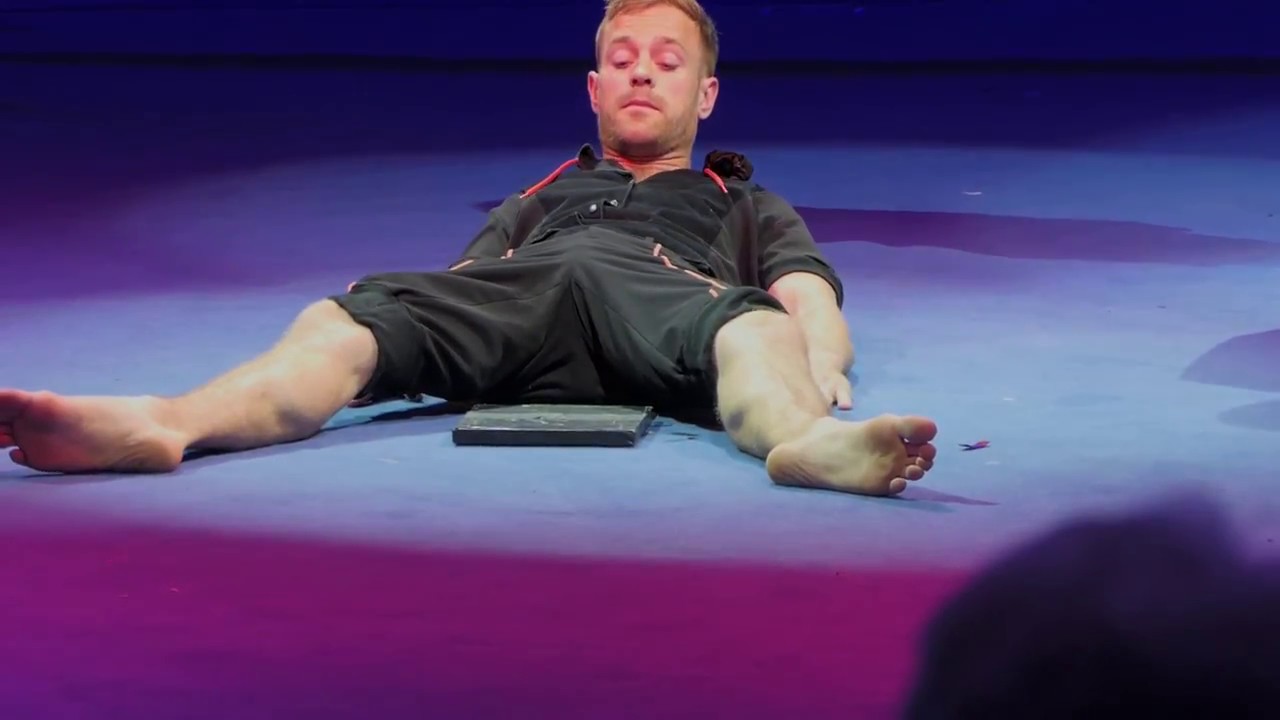 Bert & Fred performing in Höhner Ronckin' Roncalli 2017