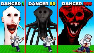 FINDING EVERY SCP-### IN ROBLOX (TREVOR HENDERSON)