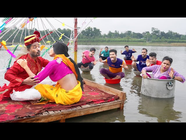 Top New Comedy Video Amazing Funny Video 2025 😂 Try To Not Laugh 2025 Episode 327 By Busy Fun Ltd