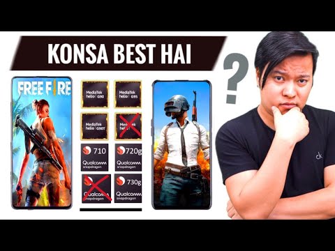 Video: Hvilken snapdragon-prosessor er best for pubg?