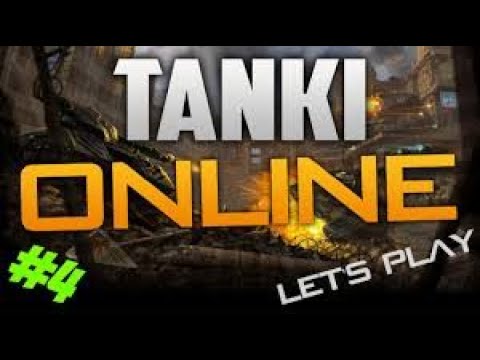 Tanki Online Lp #4 ისევ ამიკოსთან ერთად და დიდი გეგმებიი!!!