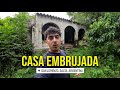 Conociendo la famosa casa embrujada del barrio mas ricachon de salta  dique cabra corral  vlog 2