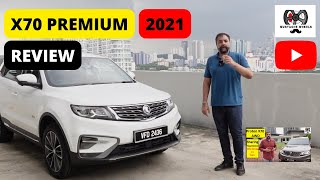 Proton X70 Premium 2WD SUV Review | Price | Specs | Features