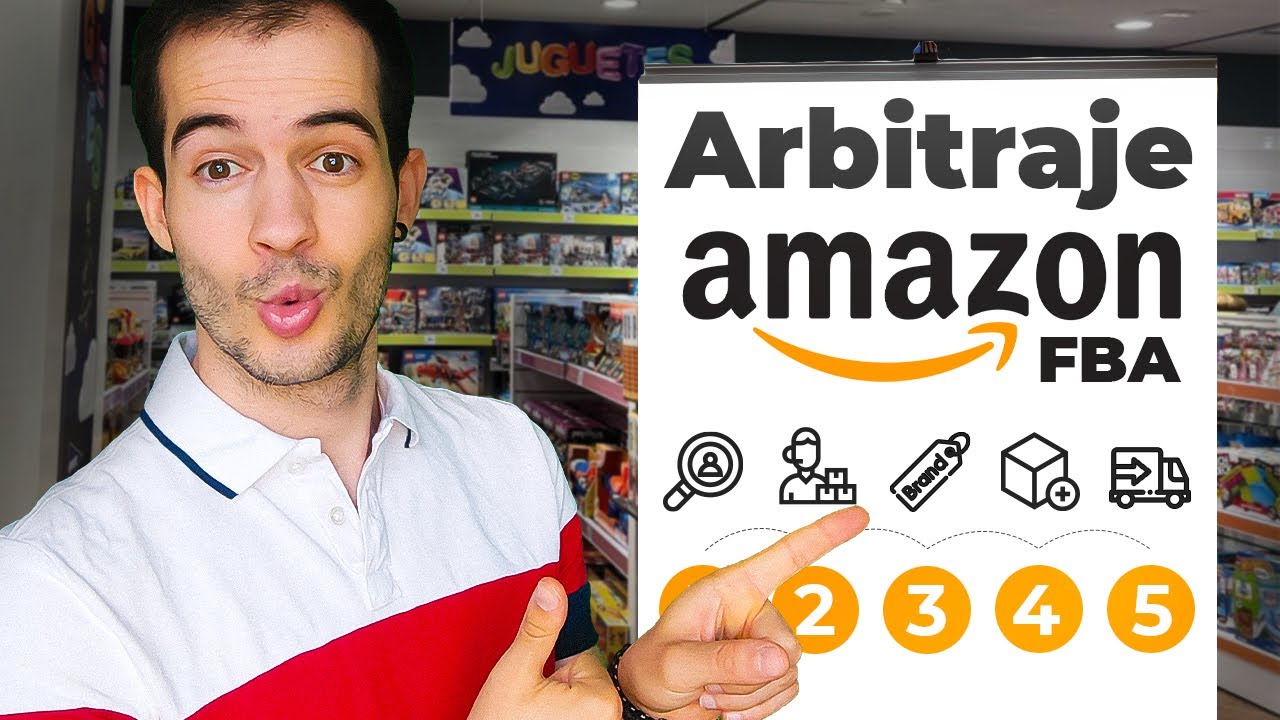 Cómo Vender en Amazon FBA Sin Complicaciones - Curso de Amazon ...