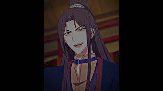 Слишком Прекрасный [Му Цин] {Mu Qing} Tgcf #Благословениенебожителей #Anime #Tgcf #Tgcfedit #Muqing