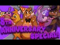 FNAF SFM Five Nights At Freddy S 8th Anniversary Special 