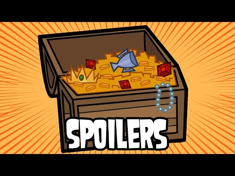 TOTAL DRAMA SPOILERS