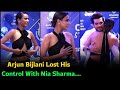 Arjun Bijlani Lost His Control With Nia Sharma