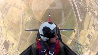 Aerobatic Thrill Ride with OK3 AIR