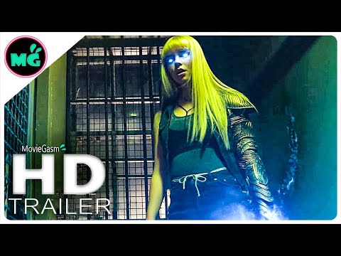 X-MEN: THE NEW MUTANTS : 6 Minute Trailers (2021)