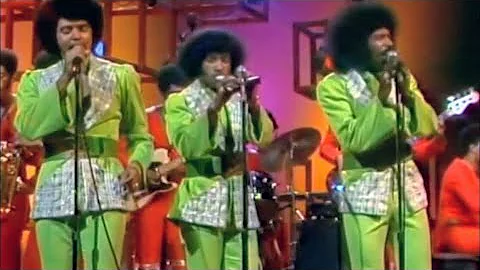 The Chi-Lites - Oh Girl  (Live) [ HD Widescreen Music Video ]