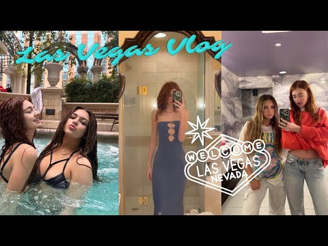 Las Vegas Vlog | W/ Coco Quinn **Sicily Rose**