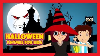 halloween rhymes for kids halloween special for kids best rhymes for kids tia tofu