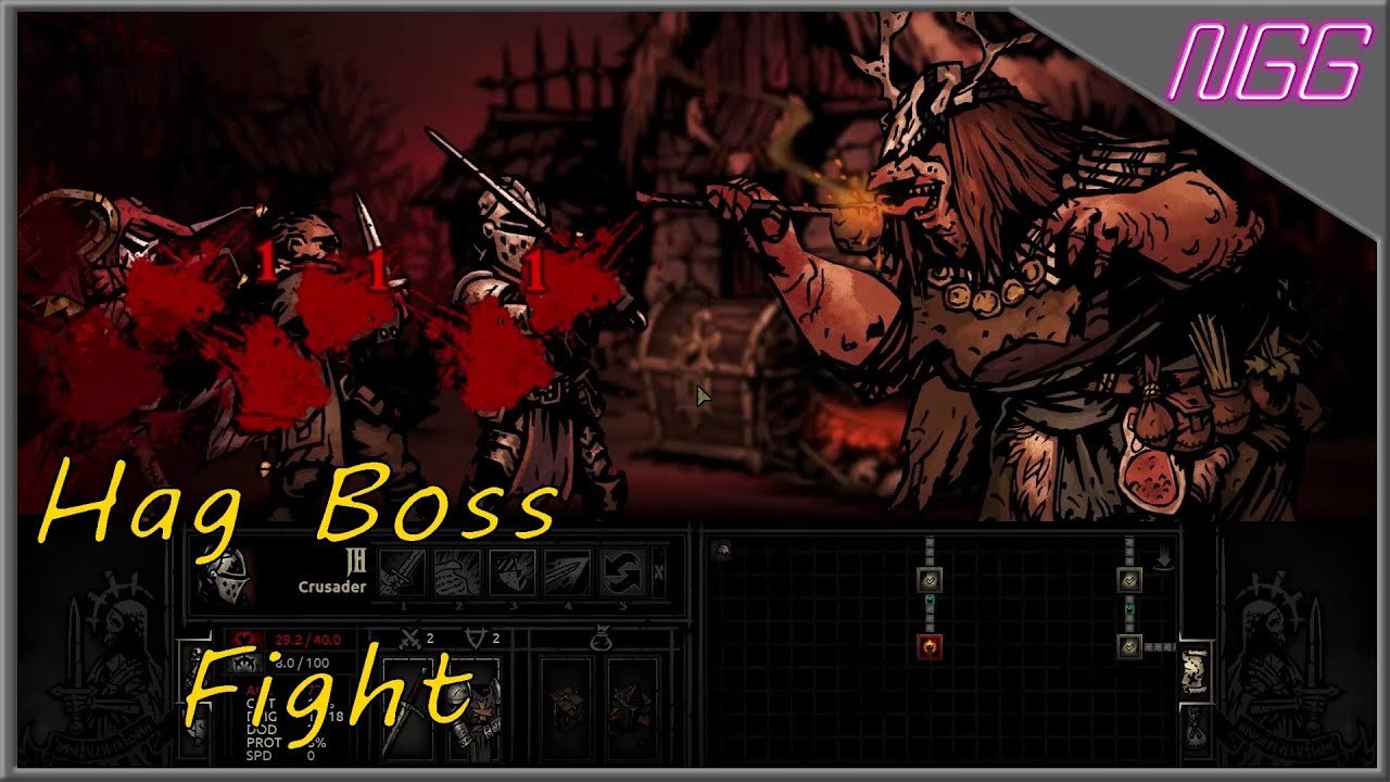 darkest dungeon wizened hag guide