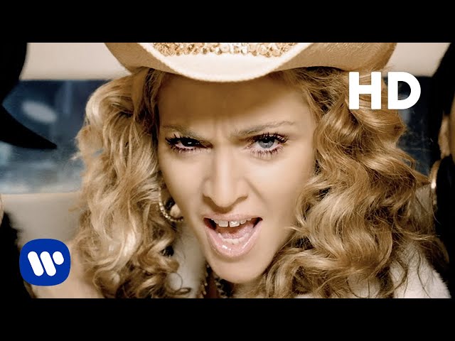 Madonna - Music [TV Edit] (Official Video) [HD] class=