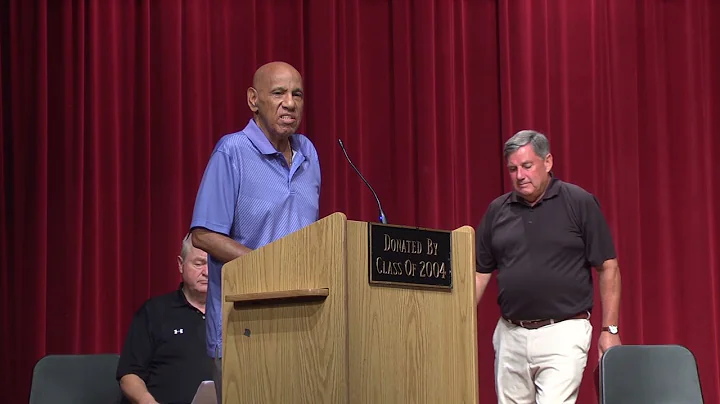 LeRoy Sports Hall Of Fame Induction 7/16/2021 - Pt...