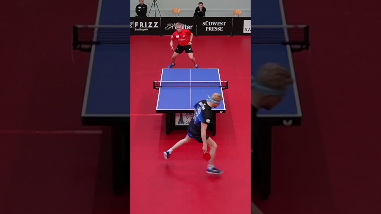 tischtennis sport stream