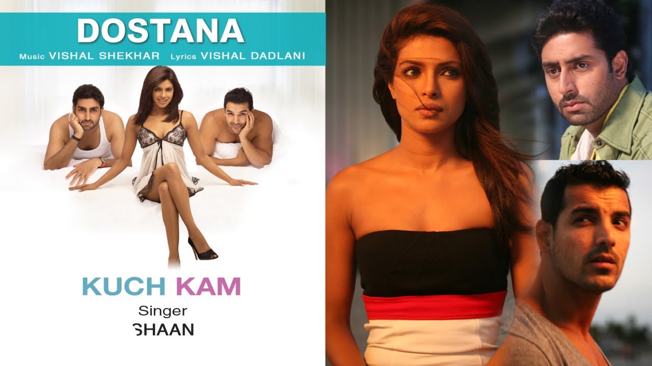 Kuch Kam Best Audio Song   DostanaPriyanka ChopraJohn AbrahamAbhishekShaan