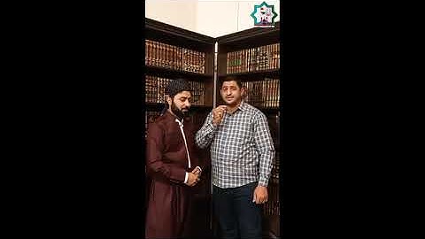 القارئ هلو أمين الكردي والقارئ عدي محمد المحمدي/ آية الصلاة والسلام على رسول الله صلى الله عليه وسلم