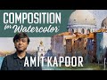Amit kapoor composition for watercolor trailer