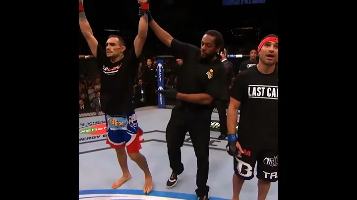 tony ferguson prime 💔 sad edit | Another love | #short