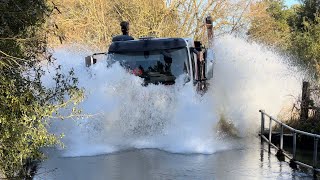 More Fails!! || UK Flooding || Vehicles vs Floods compilation || #129