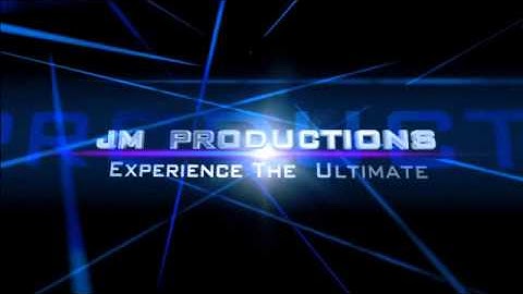 JM PRODUCTIONS INTRO VIDEO