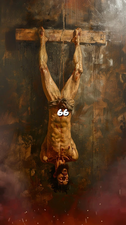 How All Jesus Desciples Died #jesus #bible