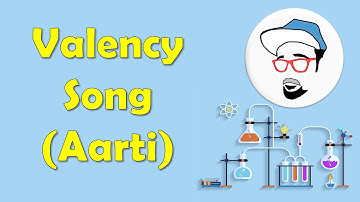 VALENCY SONG (Aarti) || Chemical Reactions and Equations Class 10 SSC CBSE (feat. Chandresh Kalyani)