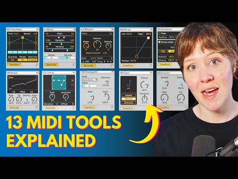 All About MIDI