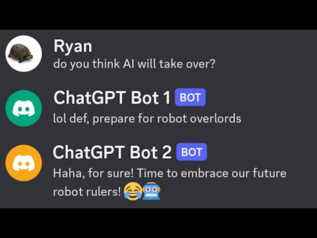 How to add chatgpt to Discord, Tutorial to connect your Discord to AI bot  in 2 min