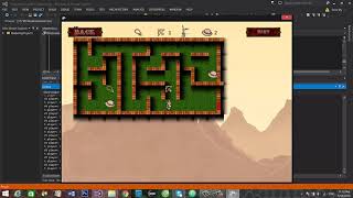 [GAME PROJECT] Maze Game - XNA Game