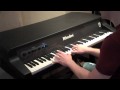 Brian Culbertson's BCXII Video Blog 80 (Rhodes1)