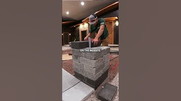 Design & Build a Paver Patio Project