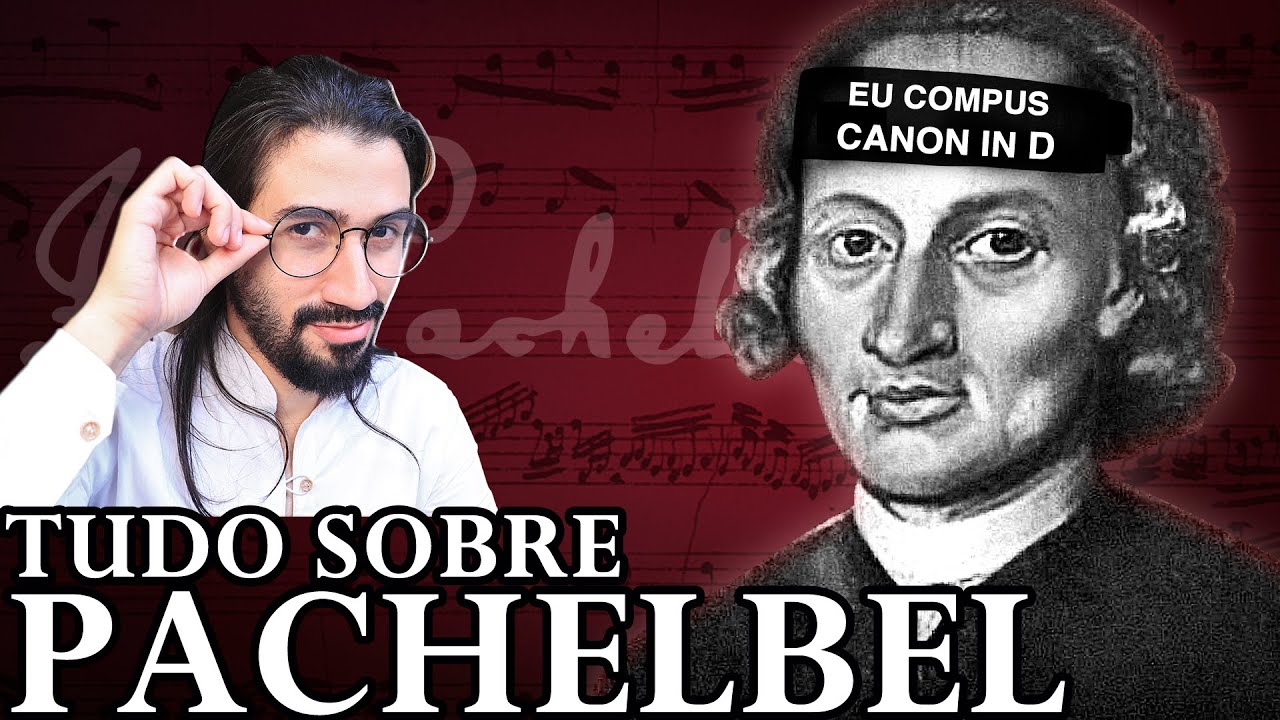 Tudo sobre: PACHELBEL