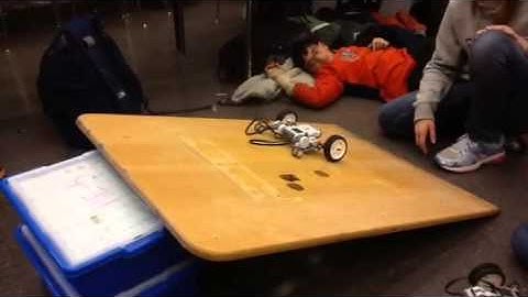 Robot Climbing Challenge