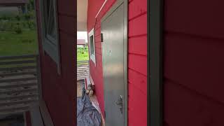 Каркасный дом 6 на 8 метров: цена и планировка#shorts