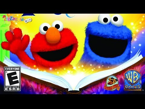 Video: Sesame Street: Once Upon A Monster