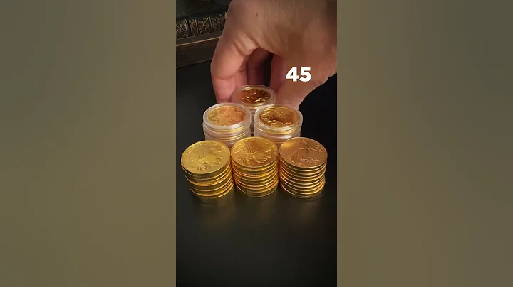 Here is what $100,000 in Gold looks like - DayDayNews