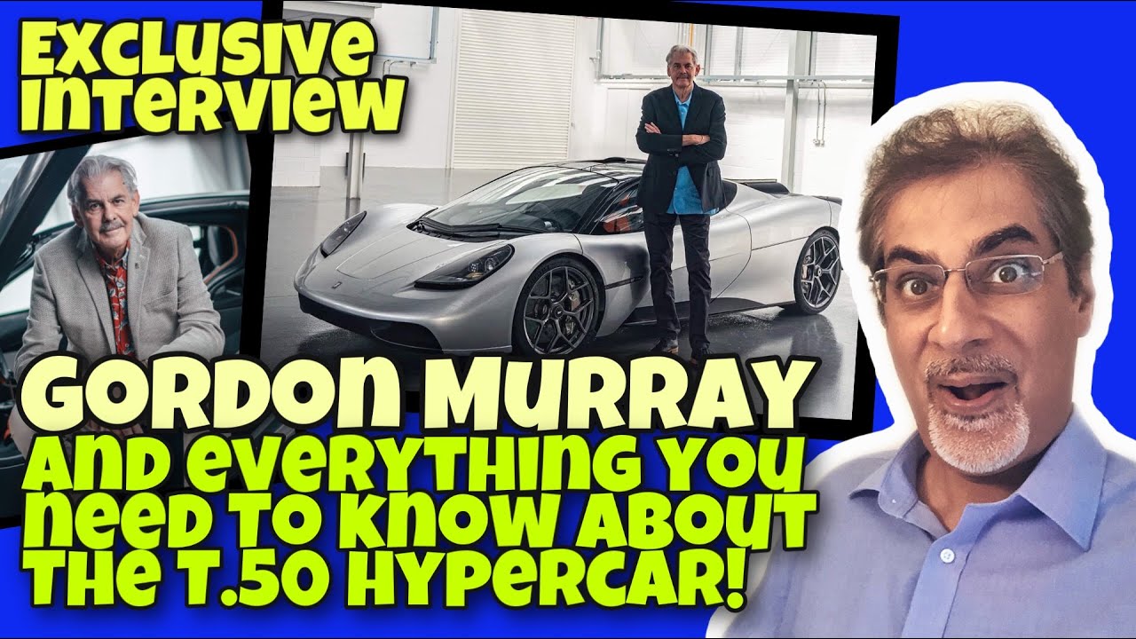 OEM interview: Gordon Murray Automotive